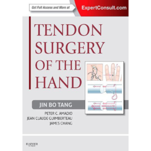 Tendon Surgery of the hand